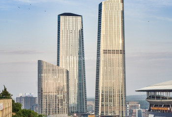 Квартира 4+1 в Сарыере, Стамбул, Турция | PTE-46605