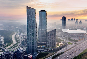 Квартира 4+1 в Сарыере, Стамбул, Турция | PTE-46605