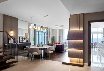 Квартира 4+1 в Сарыере, Стамбул, Турция | PTE-46605