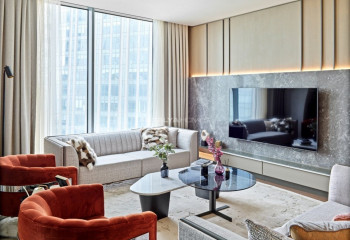 Квартира 4+1 в Сарыере, Стамбул, Турция | PTE-46605