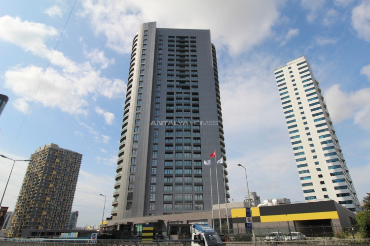 Квартира 2+1 в Багджыларе, Стамбул, Турция | SBB-46234