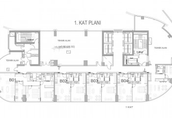 Квартира 2+1 в Багджыларе, Стамбул, Турция | SBB-46234