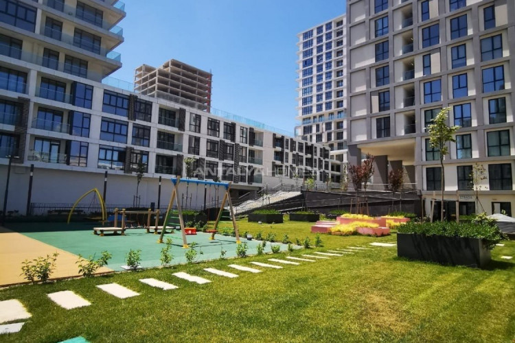 Квартира 3+1 в Башакшехире, Стамбул, Турция | PBB-46101