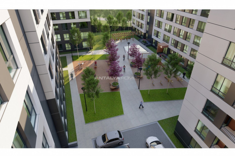 Квартира 3+1 в Багджыларе, Стамбул, Турция | SBB-46770