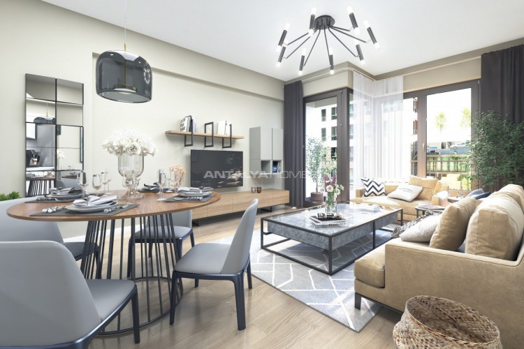 Квартира 3+1 в Багджыларе, Стамбул, Турция | SBB-46770