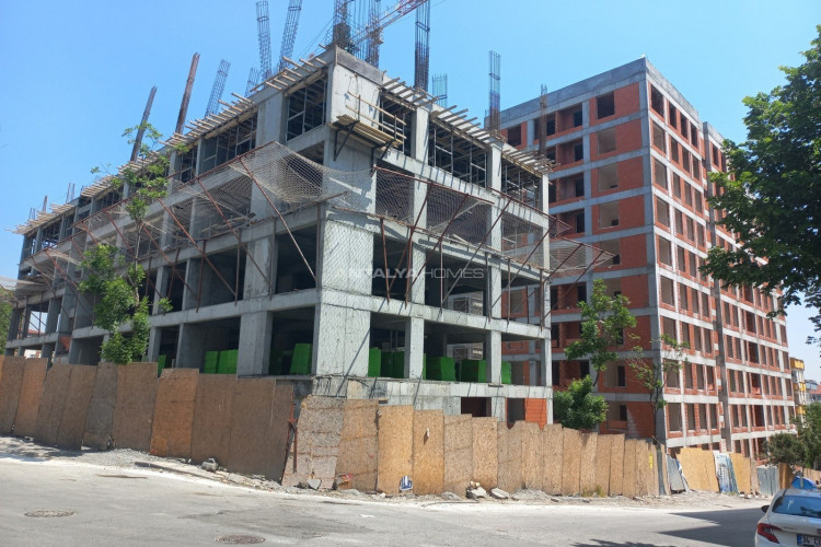 Квартира 3+1 в Багджыларе, Стамбул, Турция | SBB-46770