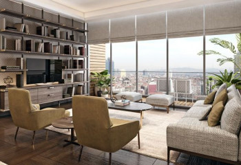 Квартира 1+1 в Шишли, Стамбул, Турция | STE-33541