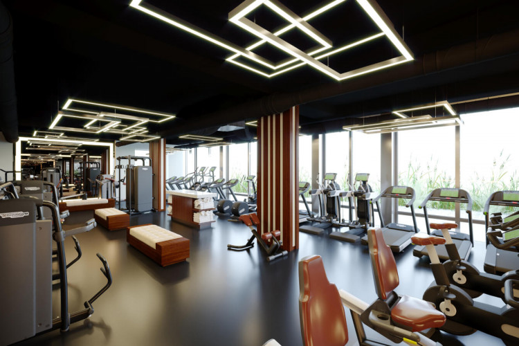 Квартира 1+1 в Кадыкёй, Стамбул, Турция | PKK-23741