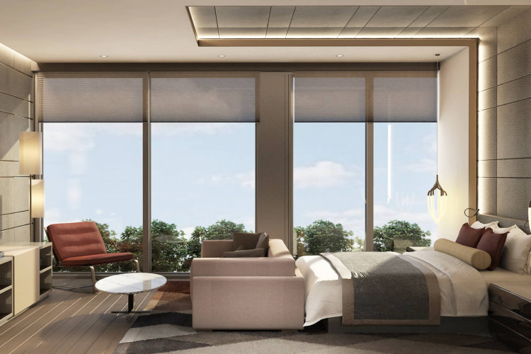 Квартира 1+1 в Кадыкёй, Стамбул, Турция | PKK-23741