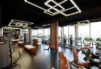 Квартира 1+1 в Кадыкёй, Стамбул, Турция | PKK-23741