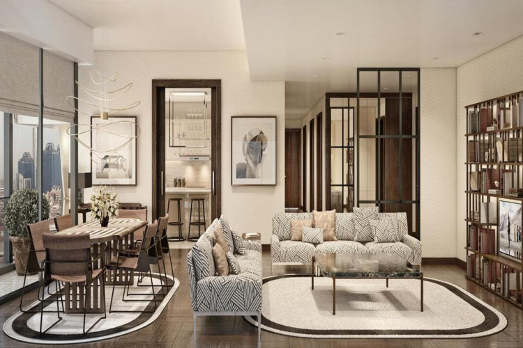 Квартира 5+1 в Шишли, Стамбул, Турция | PTE-44694