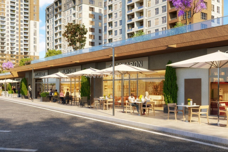 Квартира 3+1 в Авджыларе, Стамбул, Турция | SBB-46623