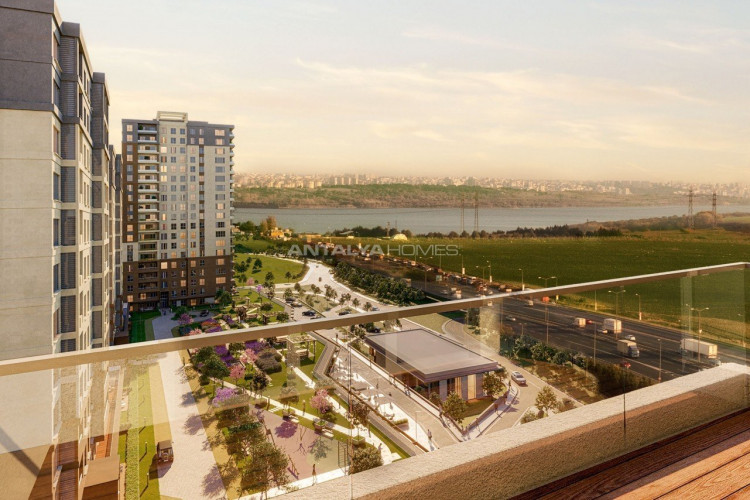 Квартира 3+1 в Авджыларе, Стамбул, Турция | SBB-46623