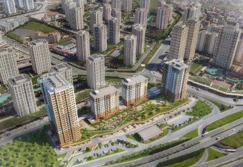 Квартира 3+1 в Авджыларе, Стамбул, Турция | SBB-46623