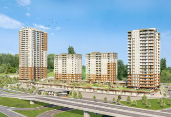 Квартира 3+1 в Авджыларе, Стамбул, Турция | SBB-46623