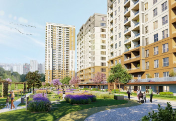 Квартира 3+1 в Авджыларе, Стамбул, Турция | SBB-46623