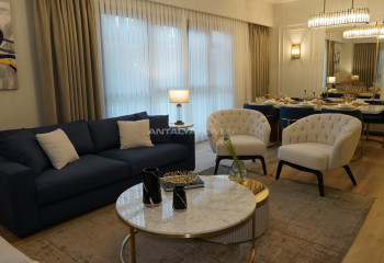 Квартира 3+1 в Авджыларе, Стамбул, Турция | SBB-46623