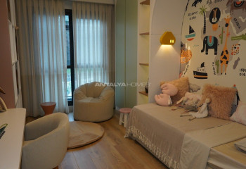 Квартира 3+1 в Авджыларе, Стамбул, Турция | SBB-46623