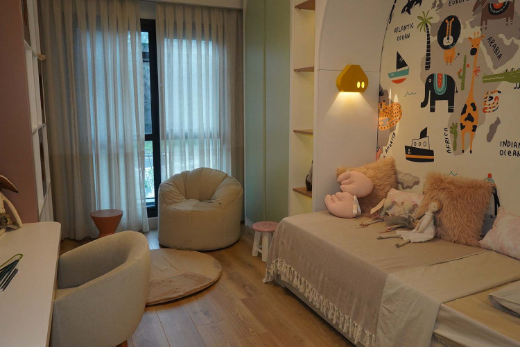 Квартира 1+1 в Авджыларе, Стамбул, Турция | SBB-36731