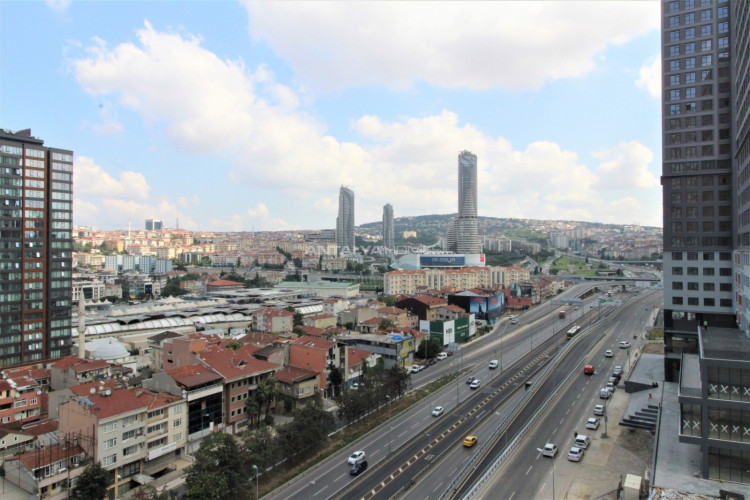 Квартира 3+1 в Кадыкёй, Стамбул, Турция | PKK-46484