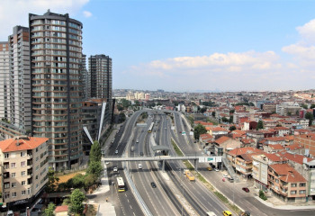 Квартира 3+1 в Кадыкёй, Стамбул, Турция 