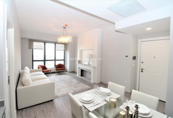 Квартира 3+1 в Кадыкёй, Стамбул, Турция | PKK-46484