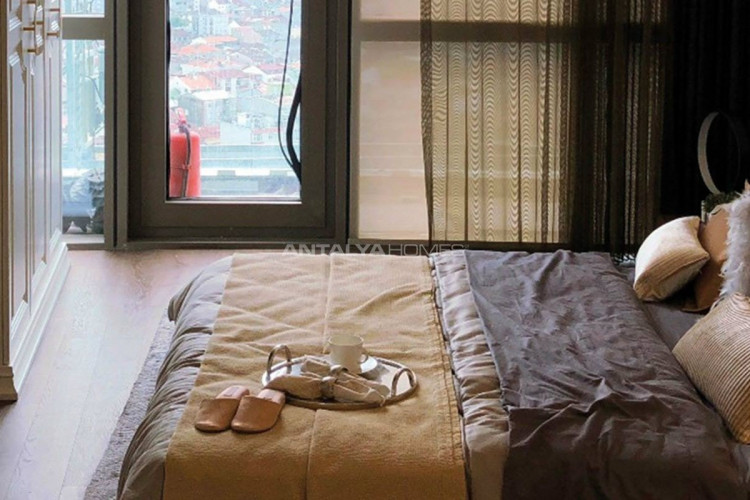 Квартира 3+1 в Башакшехире, Стамбул, Турция | PBB-46244