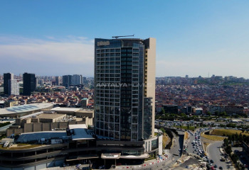 Квартира 3+1 в Башакшехире, Стамбул, Турция | PBB-46244