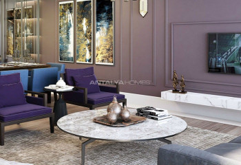 Квартира 3+1 в Башакшехире, Стамбул, Турция | PBB-46244