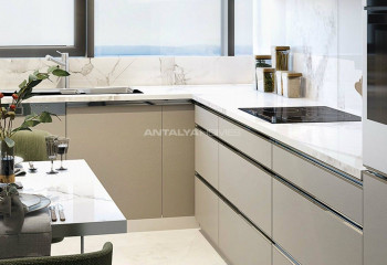 Квартира 3+1 в Башакшехире, Стамбул, Турция | PBB-46244