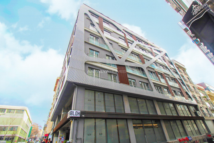 Квартира 1+1 в Шишли, Стамбул, Турция | PBB-46609