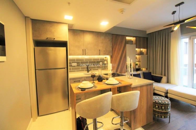 Квартира 1+1 в Шишли, Стамбул, Турция | PBB-46609