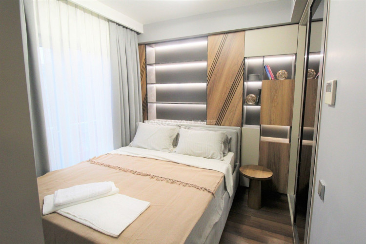 Квартира 1+1 в Шишли, Стамбул, Турция | PBB-46609