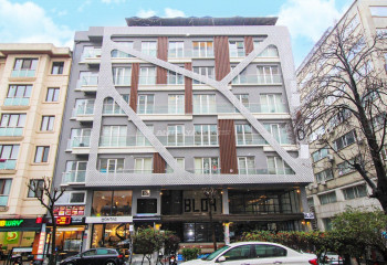 Квартира 1+1 в Шишли, Стамбул, Турция 