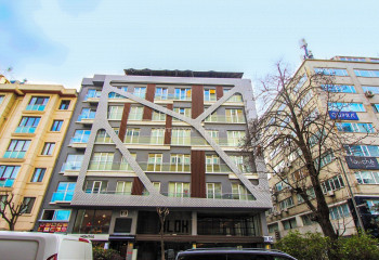 Квартира 1+1 в Шишли, Стамбул, Турция | PBB-46609