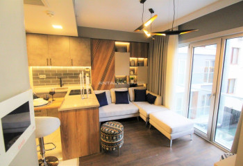 Квартира 1+1 в Шишли, Стамбул, Турция | PBB-46609