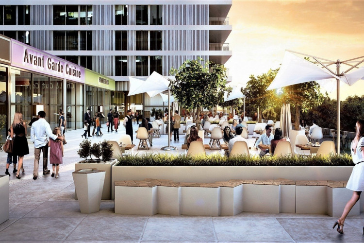 Квартира 1+1 в Кадыкёй, Стамбул, Турция | STE-46433