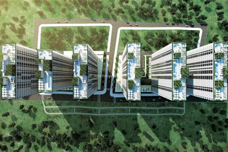 Квартира 1+1 в Кадыкёй, Стамбул, Турция | STE-46433