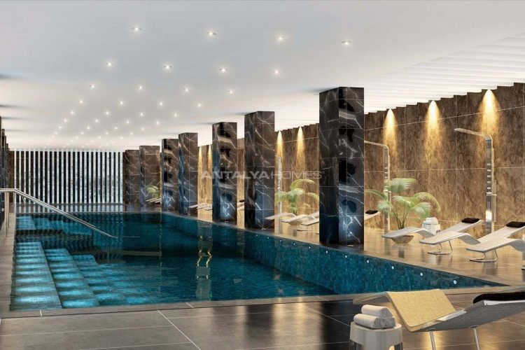 Квартира 1+1 в Кадыкёй, Стамбул, Турция | STE-46433