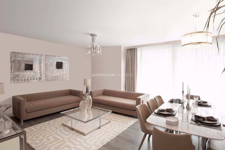 Квартира 1+1 в Кадыкёй, Стамбул, Турция | STE-46433