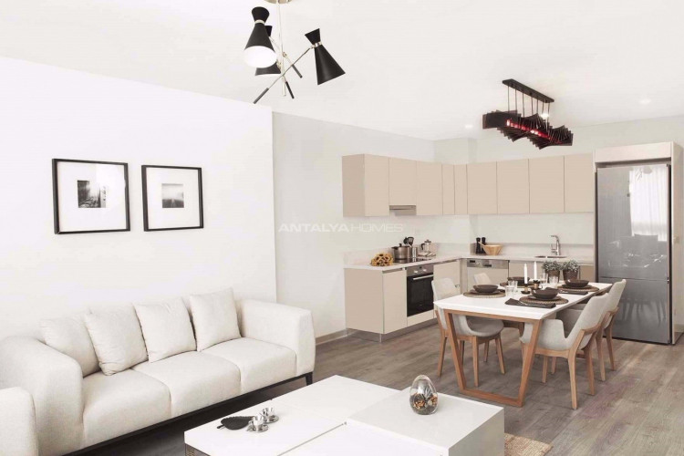 Квартира 1+1 в Кадыкёй, Стамбул, Турция | STE-46433