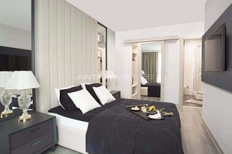 Квартира 1+1 в Кадыкёй, Стамбул, Турция | STE-46433