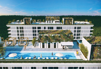 Квартира 1+1 в Кадыкёй, Стамбул, Турция | STE-46433