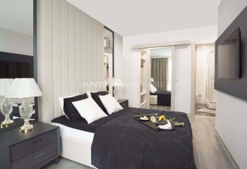 Квартира 1+1 в Кадыкёй, Стамбул, Турция | STE-46433