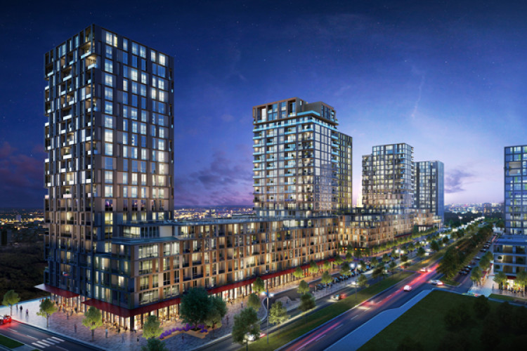 Квартира 2+1 в Башакшехире, Стамбул, Турция | PKK-35584