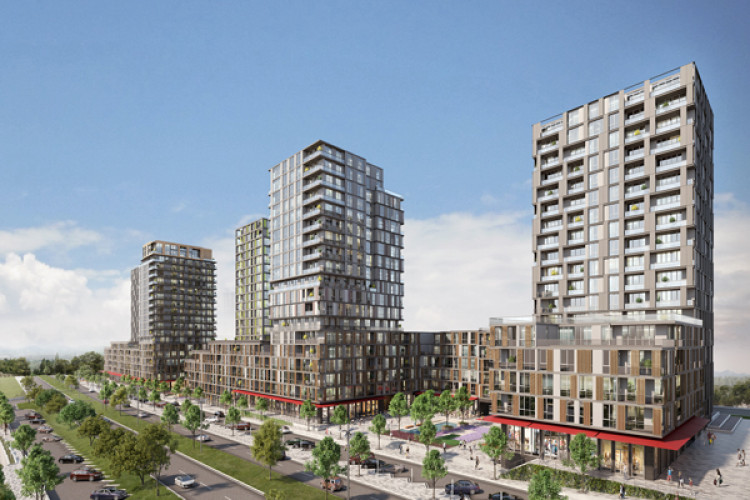 Квартира 2+1 в Башакшехире, Стамбул, Турция | PKK-35584