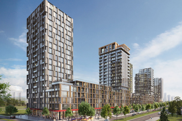 Квартира 2+1 в Башакшехире, Стамбул, Турция | PKK-35584