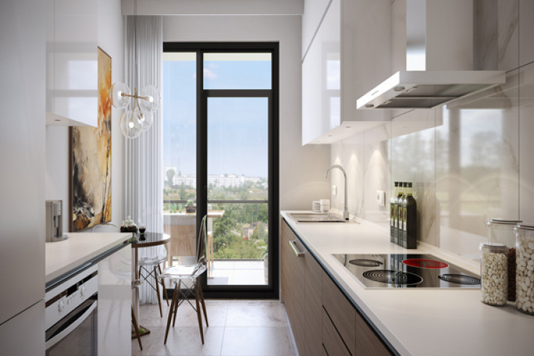 Квартира 2+1 в Башакшехире, Стамбул, Турция | PKK-35584