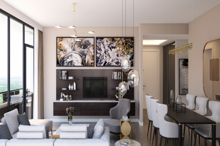 Квартира 2+1 в Башакшехире, Стамбул, Турция | PKK-35584