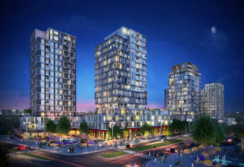 Квартира 2+1 в Башакшехире, Стамбул, Турция